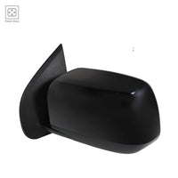 DOOR MIRROR LH POWER PTM STD TYPE W/SPOTTER MIRROR W/6 HOLE 3 PIN PLUG FROM 12/17 PRODUCTION