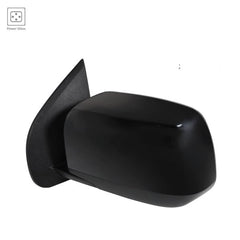 DOOR MIRROR LH POWER PTM STD TYPE W/SPOTTER MIRROR W/6 HOLE 3 PIN PLUG FROM 12/17 PRODUCTION