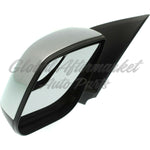 DOOR MIRROR LH POWER STD TYPE W/CHROME CAP/SPOTTER MIRROR 6-HOLE 5-PIN PLUG FROM 12/17 PRODUCTION — photo 4