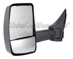 DOOR MIRROR LH MANUAL TEXTURED W/TOW/ LONG ARM FOR 96INCH WIDE AND OVER MODELS — photo 2