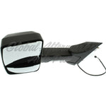 DOOR MIRROR LH POWER W/DUAL HTD/5 SLOT PLUG/LONG ARM W/O SIGNAL — photo 5