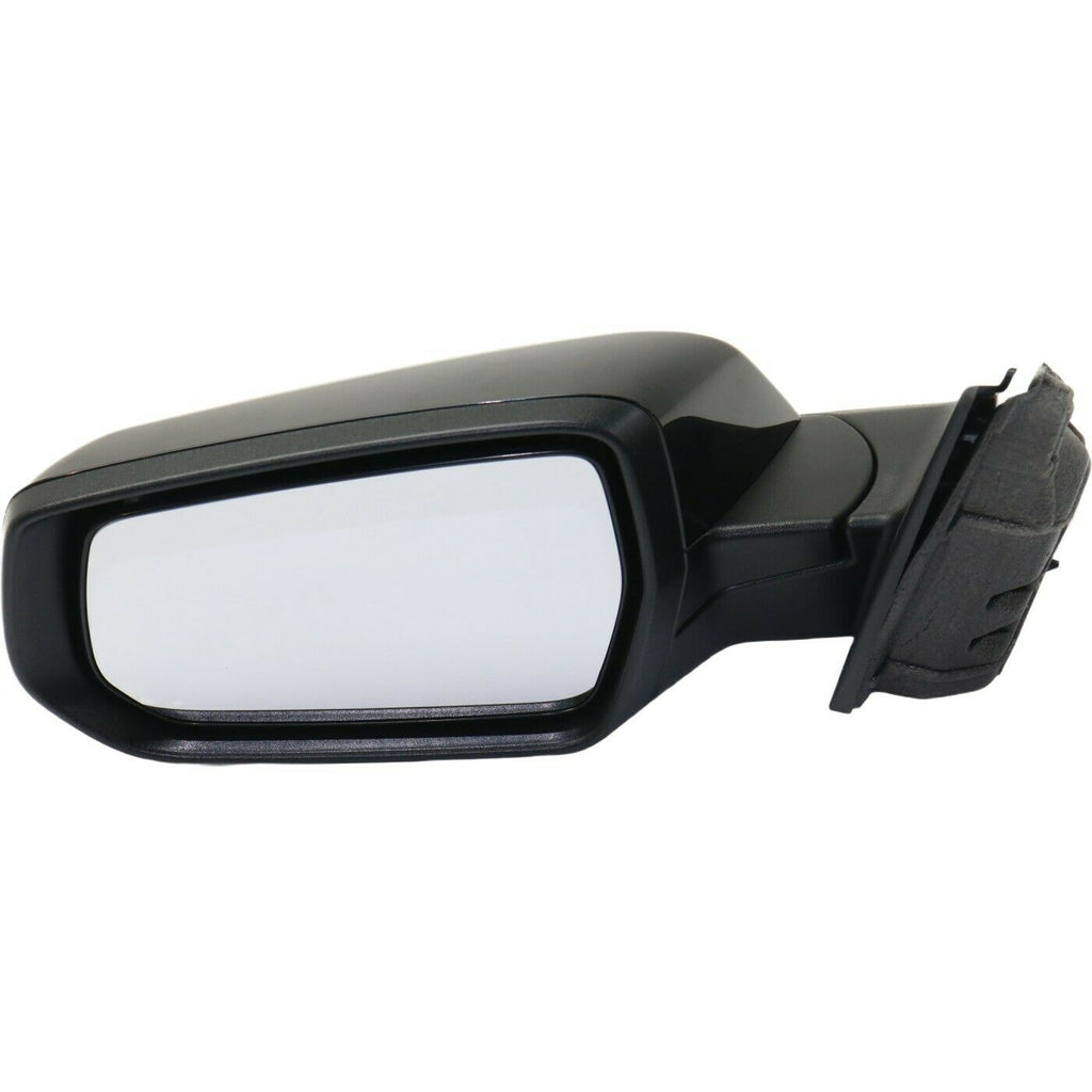 DOOR MIRROR LH POWER PTM W/O HEAT L/LS
