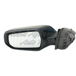 DOOR MIRROR LH POWER HTD PTM W/SIGNAL W/O LANE ASSIST LT/LT HYB — photo 2