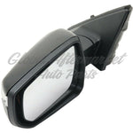 DOOR MIRROR LH POWER HTD PTM W/SIGNAL W/O LANE ASSIST LT/LT HYB — photo 3