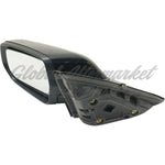 DOOR MIRROR LH POWER HTD PTM W/SIGNAL W/O LANE ASSIST LT/LT HYB — photo 4