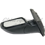DOOR MIRROR LH POWER HTD PTM W/SIGNAL W/O LANE ASSIST LT/LT HYB — photo 5