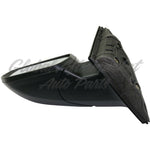 DOOR MIRROR LH POWER PTM HTD W/SIGNAL/MEMORY W/O LANE CHANGE ASSIST PREMIER MODEL — photo 5