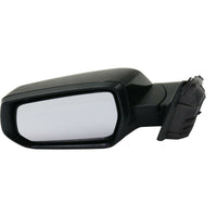 DOOR MIRROR LH POWER PTM HTD W/SIGNAL/MEMORY W/O LANE CHANGE ASSIST PREMIER MODEL