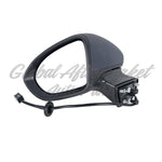 DOOR MIRROR LH POWER PTM — photo 1