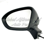 DOOR MIRROR LH POWER PTM HTD — photo 2