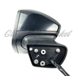 DOOR MIRROR LH POWER PTM HTD — photo 3