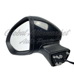 DOOR MIRROR LH POWER PTM HTD — photo 4