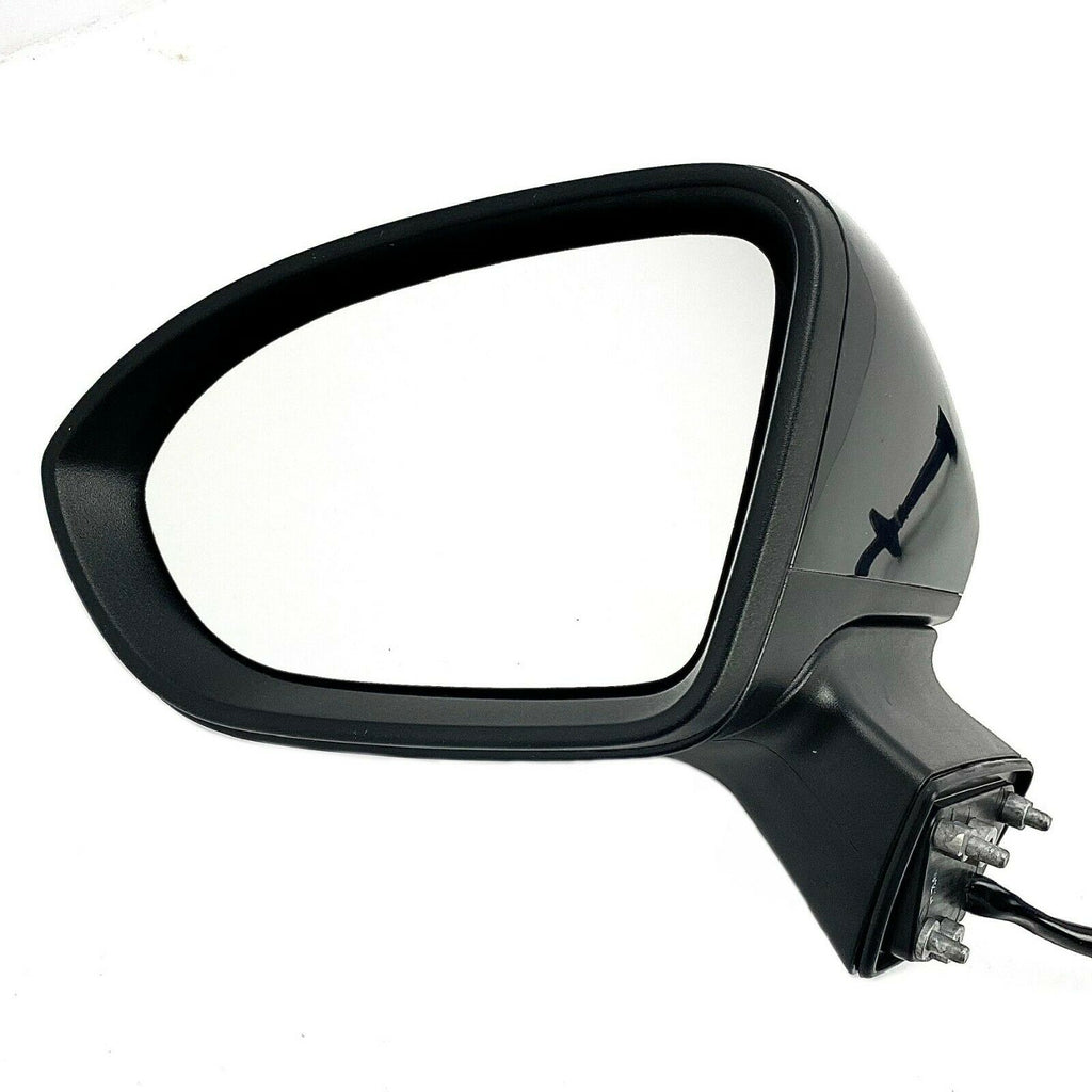 DOOR MIRROR LH POWER PTM HTD