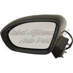 DOOR MIRROR LH POWER PTM HTD W/BLIND SPOT — photo 2