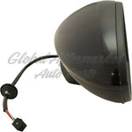 DOOR MIRROR LH POWER PTM HTD W/BLIND SPOT — photo 3