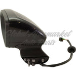 DOOR MIRROR LH POWER PTM HTD W/BLIND SPOT — photo 4