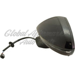 DOOR MIRROR LH POWER PTM HTD W/TURN SIGNAL — photo 3