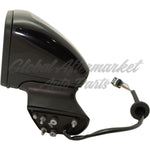 DOOR MIRROR LH POWER PTM HTD W/TURN SIGNAL — photo 4