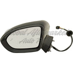 DOOR MIRROR LH POWER PTM HTD W/TURN SIGNAL/BLIND SPOT — photo 1