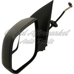 DOOR MIRROR LH POWER PTM HTD MANUAL FOLD 6-HOLE 5-PIN PLUG FROM 12/17 PRODUCTION — photo 3