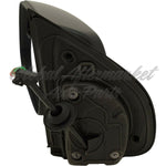 DOOR MIRROR LH POWER PTM HTD MANUAL FOLD 6-HOLE 5-PIN PLUG FROM 12/17 PRODUCTION — photo 4