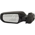 DOOR MIRROR LH POWER TEXTURED W/O HEAT/OBJECT WARNING — photo 2