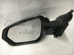 DOOR MIRROR LH POWER TEXTURED W/O SIGNAL — photo 1