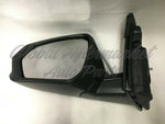 DOOR MIRROR LH POWER TEXTURED W/O SIGNAL — photo 2