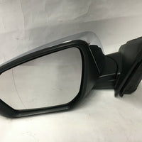 DOOR MIRROR LH POWER TEXTURED W/O SIGNAL