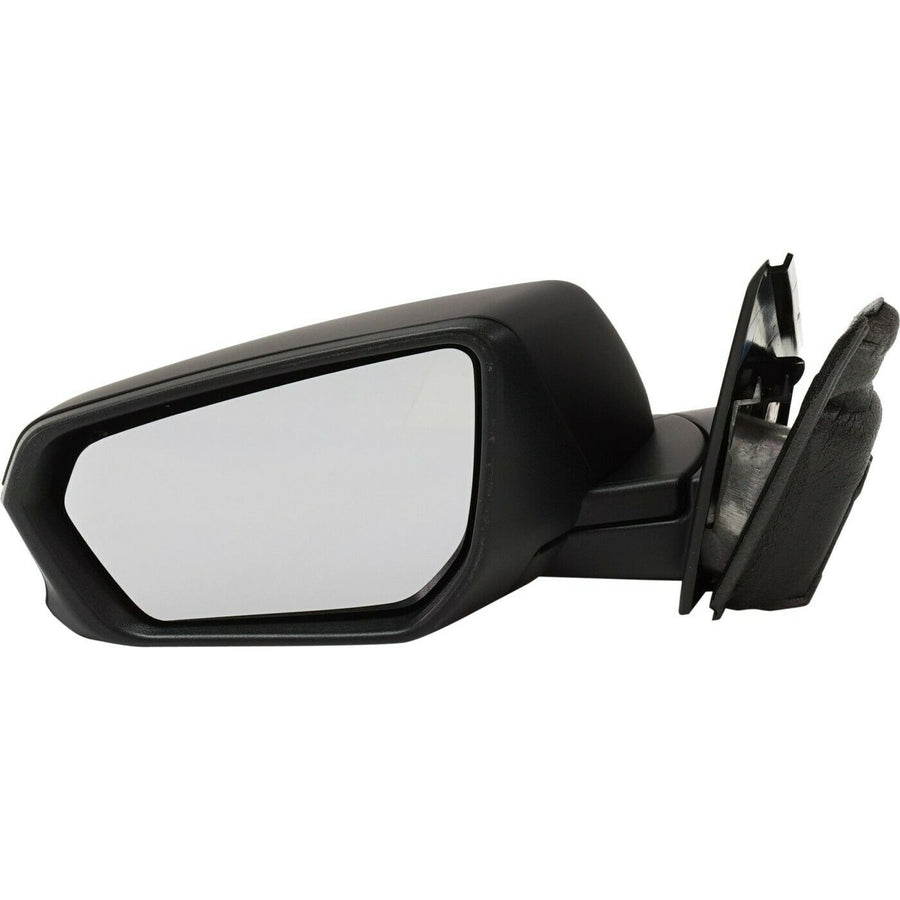 DOOR MIRROR LH POWER PTM W/O SIGNAL