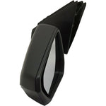DOOR MIRROR LH POWER PTM W/O SIGNAL — photo 2
