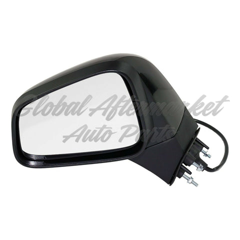 DOOR MIRROR LH POWER HTD PTM KOREA BUILT