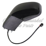 DOOR MIRROR LH POWER HTD PTM KOREA BUILT — photo 4
