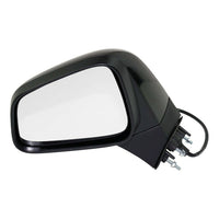 DOOR MIRROR LH POWER HTD PTM KOREA BUILT