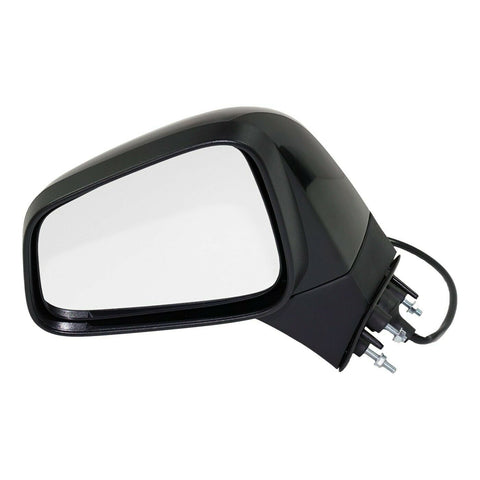 DOOR MIRROR LH POWER HTD PTM KOREA BUILT