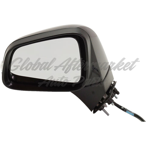 DOOR MIRROR LH POWER PTM W/HTD GLASS/TURN SIGNAL