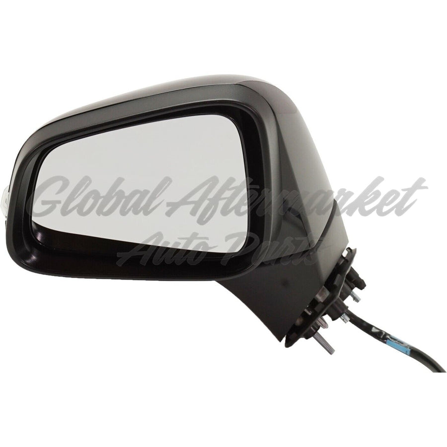 DOOR MIRROR LH POWER PTM W/HTD GLASS/TURN SIGNAL