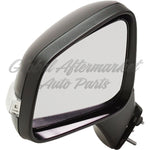 DOOR MIRROR LH POWER PTM W/HTD GLASS/TURN SIGNAL — photo 2