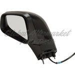 DOOR MIRROR LH POWER PTM W/HTD GLASS/TURN SIGNAL — photo 3