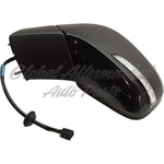 DOOR MIRROR LH POWER PTM W/HTD GLASS/TURN SIGNAL — photo 4
