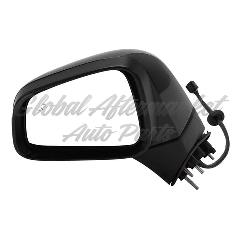 DOOR MIRROR LH POWER PTM HTD W/BLIND SPOT/MEMORY/TURN SIGNAL
