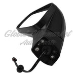 DOOR MIRROR LH POWER PTM HTD W/BLIND SPOT/MEMORY/TURN SIGNAL — photo 2