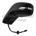 DOOR MIRROR LH POWER PTM HTD W/BLIND SPOT/MEMORY/TURN SIGNAL — photo 5