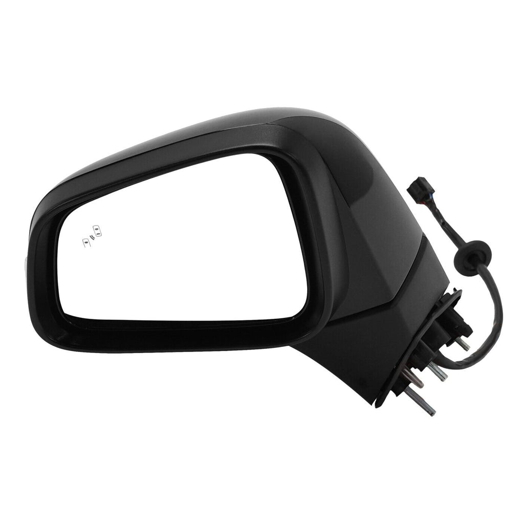 DOOR MIRROR LH POWER PTM HTD W/BLIND SPOT/MEMORY/TURN SIGNAL