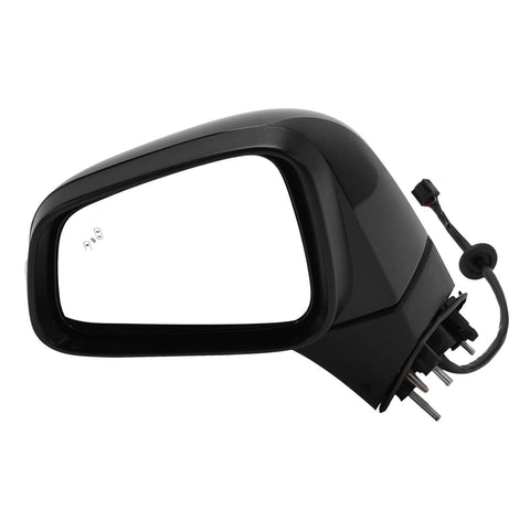DOOR MIRROR LH POWER PTM HTD W/BLIND SPOT/MEMORY/TURN SIGNAL