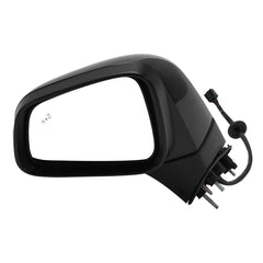 DOOR MIRROR LH POWER PTM HTD W/BLIND SPOT/MEMORY/TURN SIGNAL