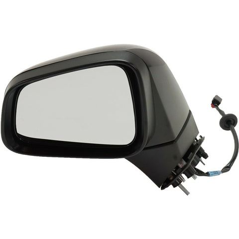 DOOR MIRROR LH POWER PTM KOREA BUILT
