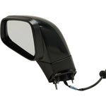 DOOR MIRROR LH POWER PTM KOREA BUILT — photo 3