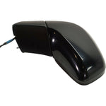 DOOR MIRROR LH POWER PTM KOREA BUILT — photo 4