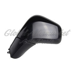 DOOR MIRROR LH POWER PTM HTD W/BLIND SPOT KOREA BUILT